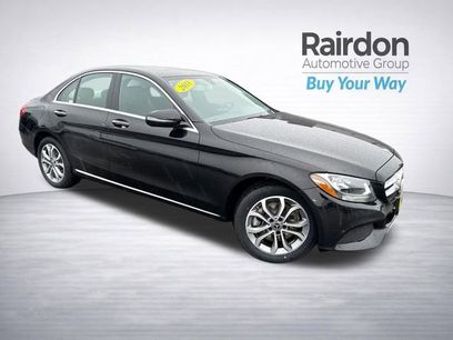 Used 2018 Mercedes-Benz C 300 4MATIC Sedan