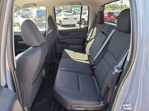 Certified 2026 Honda Ridgeline Sport image 10