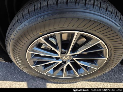 New 2026 Lexus NX 350h AWD w/ Premium Package image 10