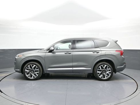 Certified 2023 Hyundai Santa Fe Calligraphy w/ Cargo Package AWD/4WD image 9