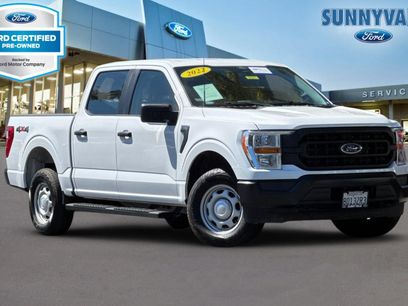 Certified 2022 Ford F150 XL w/ Trailer Tow Package