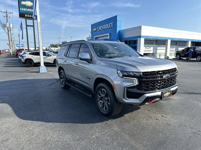 Certified 2023 Chevrolet Tahoe Z71 w/ Luxury Package