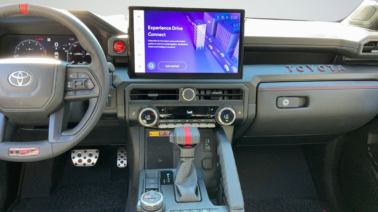 Used 2026 Toyota Tacoma TRD Pro AWD/4WD image 11