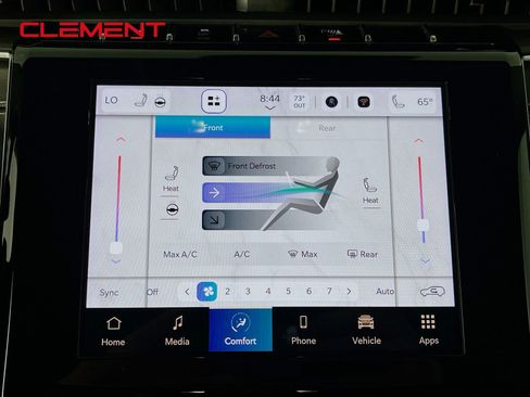 Used 2022 Jeep Grand Cherokee L Limited image 22