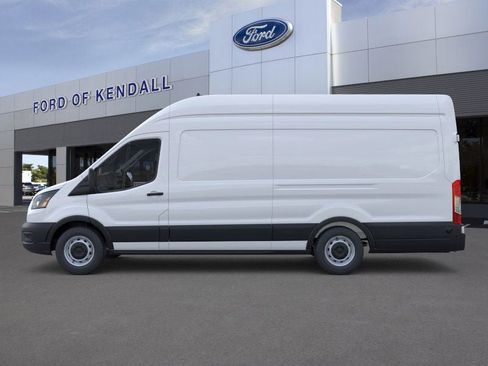 New 2026 Ford Transit 350 148 High Roof Extended w/ Load Area Protection Package image 3
