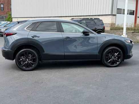 Used 2023 MAZDA CX-30 AWD 2.5 S w/ Preferred Package image 29