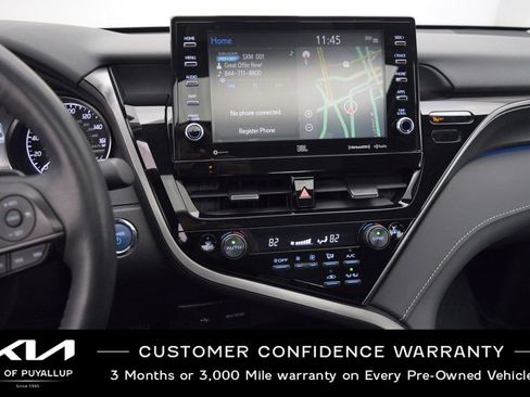 Used 2024 Toyota Camry XSE w/ Navigation Package image 22