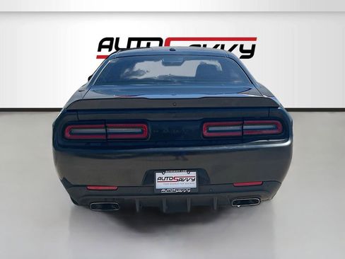 Used 2022 Dodge Challenger R/T w/ Blacktop Package image 6