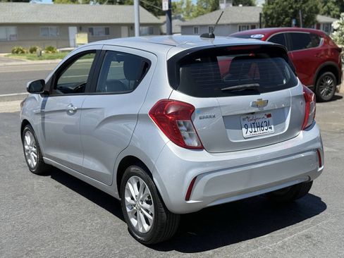 Used 2021 Chevrolet Spark LT FWD image 2
