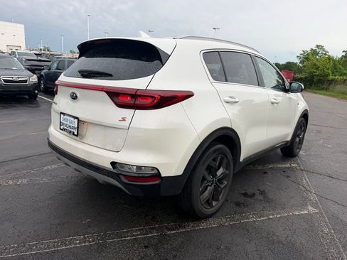 Used 2020 Kia Sportage S AWD/4WD image 7