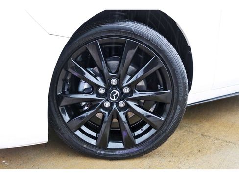 Certified 2025 MAZDA MAZDA3 2.5 Turbo Premium Plus image 31