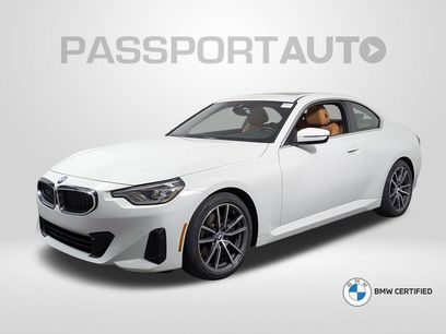 Certified 2022 BMW 230i Coupe w/ Premium Package 2
