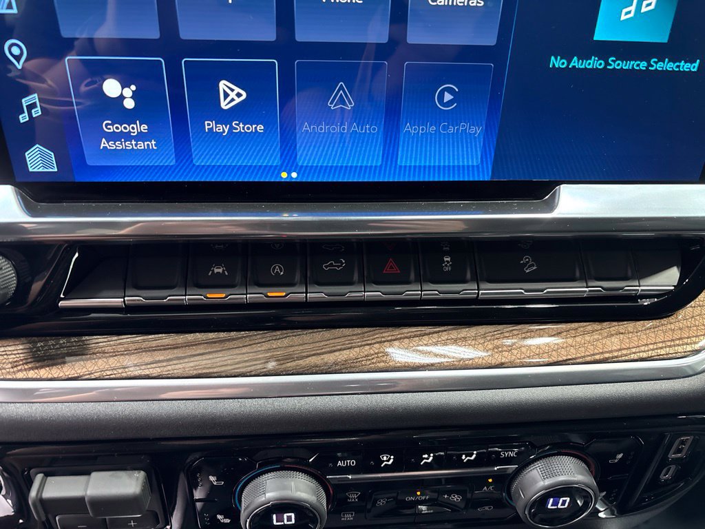 New 2026 Chevrolet Silverado 1500 RST AWD/4WD image 22