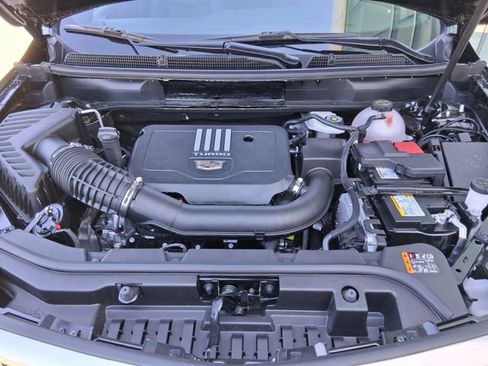 New 2026 Cadillac XT5 Luxury w/ LPO, Floor Liner Package image 21