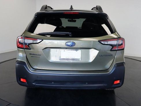 Used 2024 Subaru Outback Onyx Edition image 4