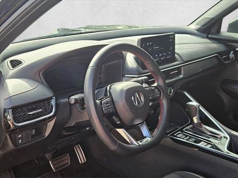 Used 2025 Acura ADX A-Spec image 10