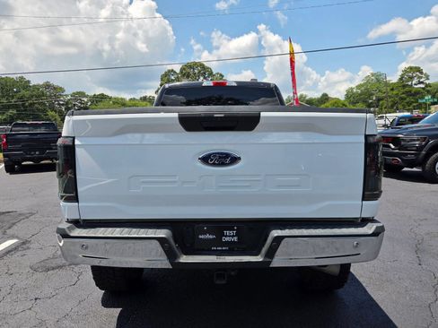 Used 2021 Ford F150 XLT w/ Equipment Group 301A Mid AWD/4WD image 10