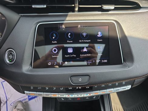 Used 2023 Cadillac XT4 Sport w/ Cold Weather Package AWD/4WD image 23