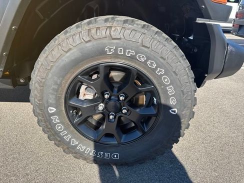 Used 2020 Jeep Wrangler Unlimited Sport AWD/4WD image 18