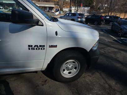 Used 2016 RAM 1500 Tradesman w/ Power & Remote Entry Group