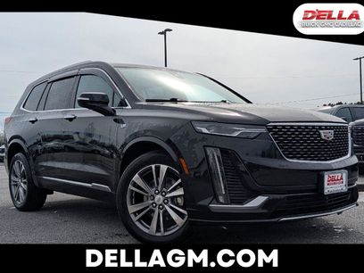 Used 2020 Cadillac XT6 Premium Luxury