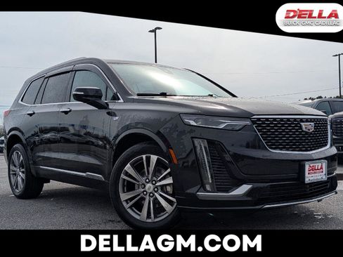 Used 2020 Cadillac XT6 Premium Luxury image 1