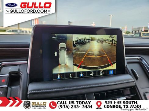 Used 2023 Chevrolet Suburban Z71 w/ Luxury Package AWD/4WD image 27