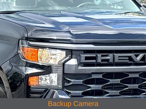 Used 2024 Chevrolet Silverado 1500 Custom RWD image 5