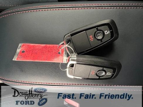 New 2025 Ford Bronco Sport Heritage w/ Convenience Package AWD/4WD image 55