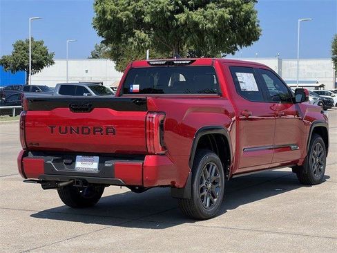 New 2026 Toyota Tundra Platinum AWD/4WD image 4
