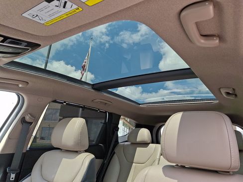 Certified 2023 Hyundai Santa Fe Limited AWD/4WD image 15
