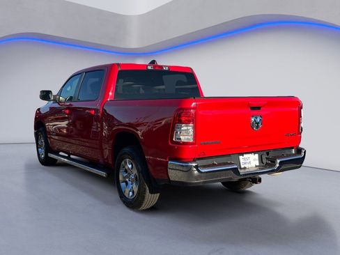 Used 2022 RAM 1500 Big Horn image 12