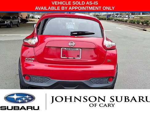Used 2015 Nissan Juke SL image 7