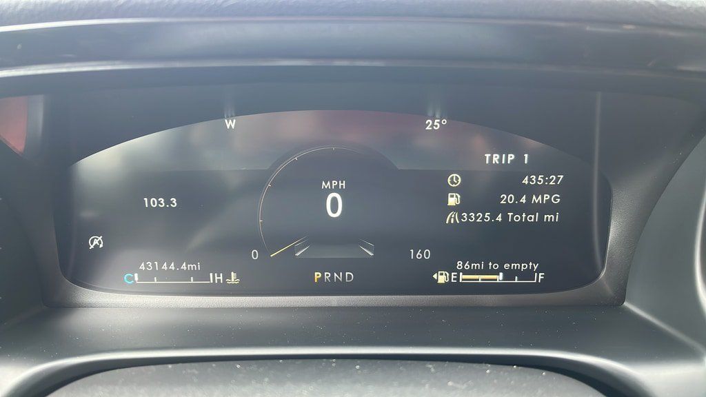 Used 2023 Lincoln Aviator Reserve AWD/4WD image 12