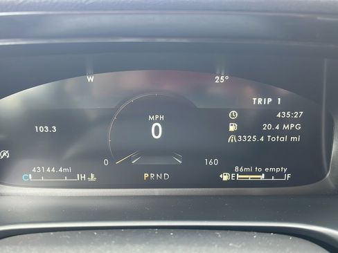 Used 2023 Lincoln Aviator Reserve AWD/4WD image 12