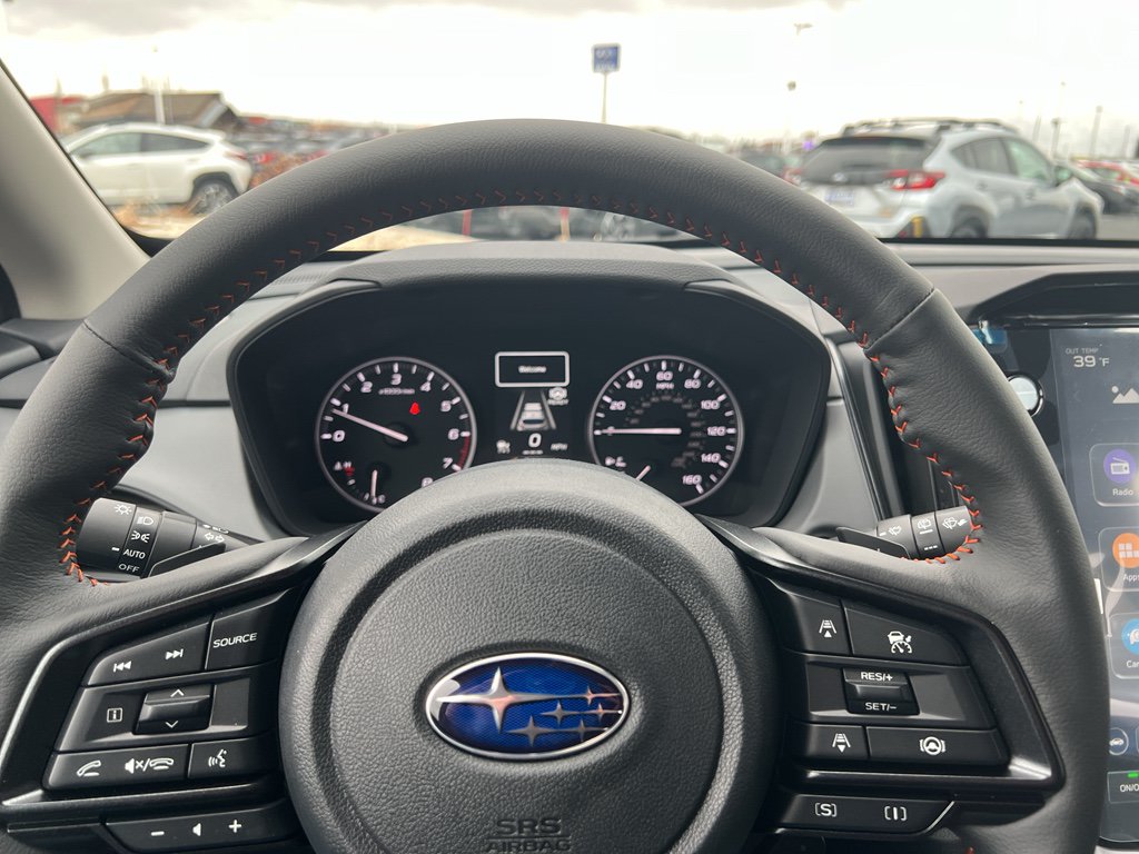 Certified 2026 Subaru Crosstrek 2.5i Limited w/ Crosstrek Mirror Package AWD/4WD image 11