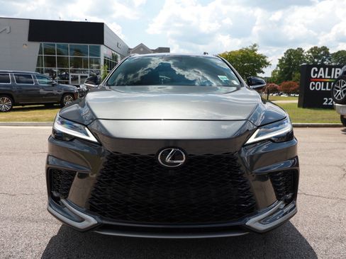 Used 2024 Lexus RX 350 F Sport w/ Convenience Package AWD/4WD image 8