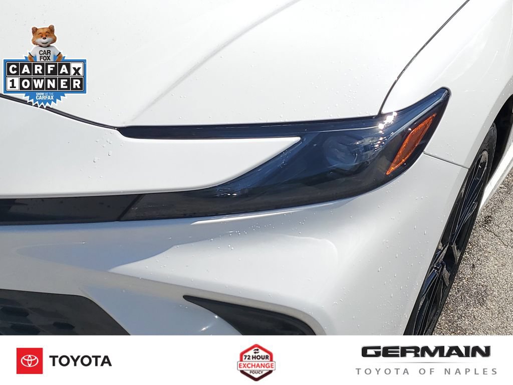 Used 2026 Toyota Camry SE w/ Convenience Package FWD image 15