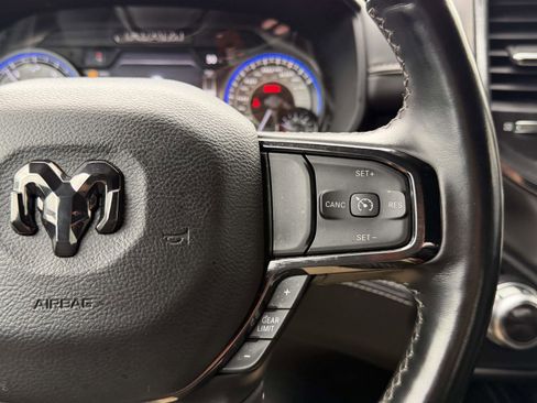 Used 2022 RAM 1500 Limited w/ Bed Utility Group RWD image 27