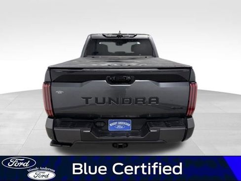 Used 2024 Toyota Tundra Platinum AWD/4WD image 6