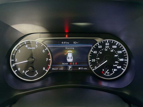 Used 2023 Nissan Sentra SV w/ All-Weather Package FWD image 10
