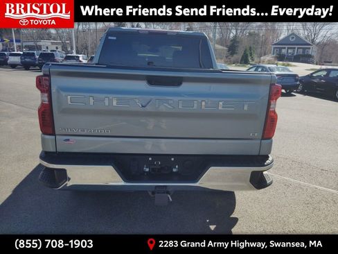 Used 2023 Chevrolet Silverado 1500 LT image 6