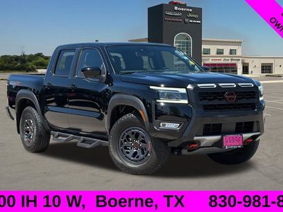 Used 2025 Nissan Frontier PRO-4X w/ Pro Premium Package