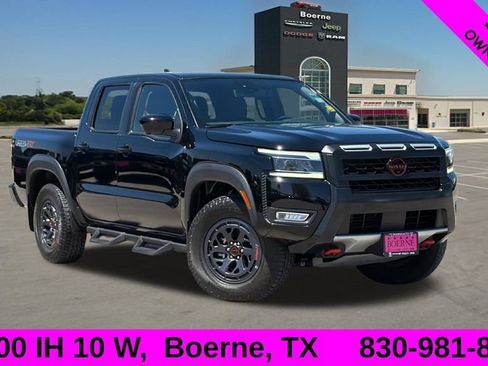 Used 2025 Nissan Frontier PRO-4X w/ Pro Premium Package AWD/4WD image 1