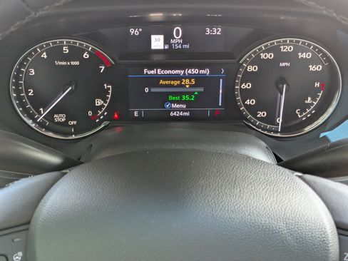 Certified 2026 Cadillac CT4 Luxury w/ Sun And Sound Package RWD image 25