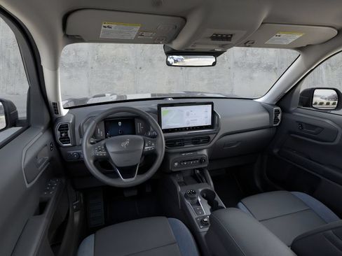 New 2026 Ford Bronco Sport Outer Banks w/ Sasquatch Outer Banks Package AWD/4WD image 8