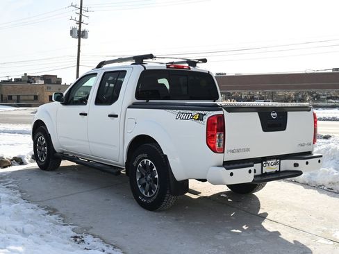 Used 2019 Nissan Frontier PRO-4X image 7