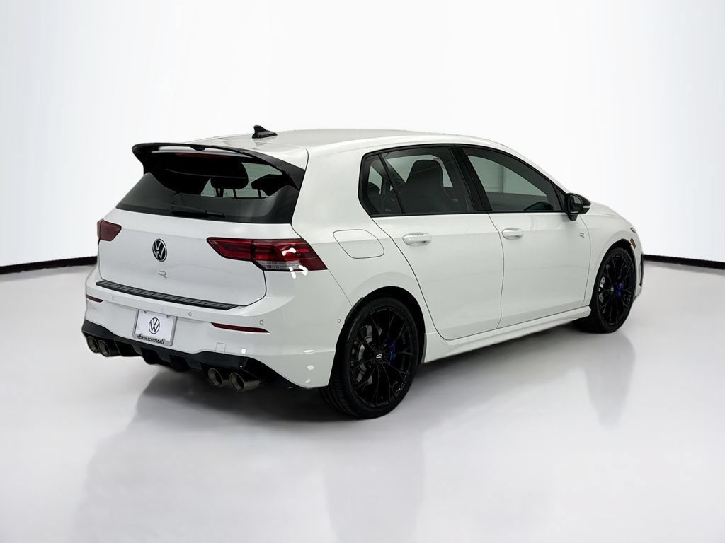 New 2026 Volkswagen Golf w/ Euro Style Package AWD/4WD image 5