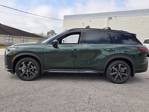 New 2026 INFINITI QX60 Autograph w/ Autograph Tech Package image 4