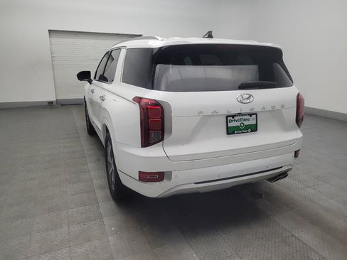 Used 2021 Hyundai Palisade Limited FWD image 5